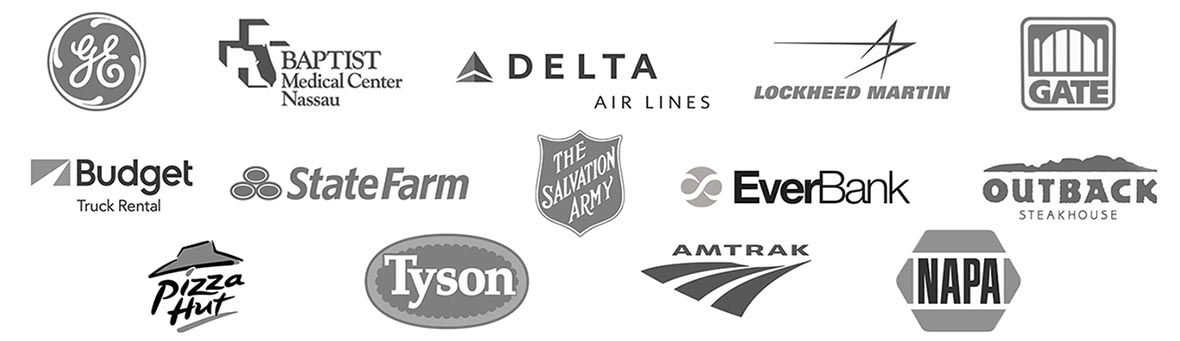 Trusted by these companies