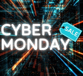 Cyber Monday Sale