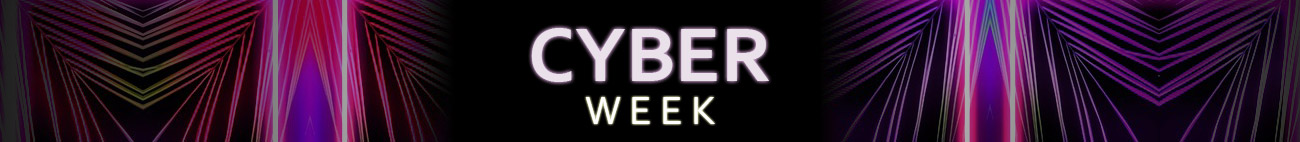 Cyber Week Deals