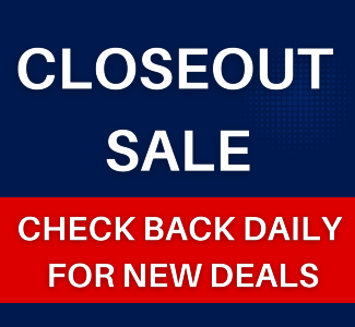 Closeout Items