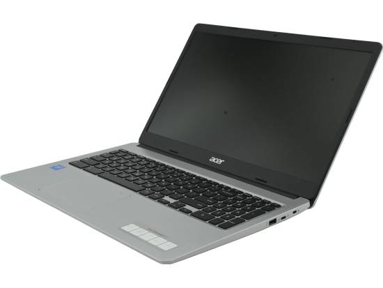 Acer 315 15.6" Chromebook Celeron N4020 - ChromeOS - Grade A