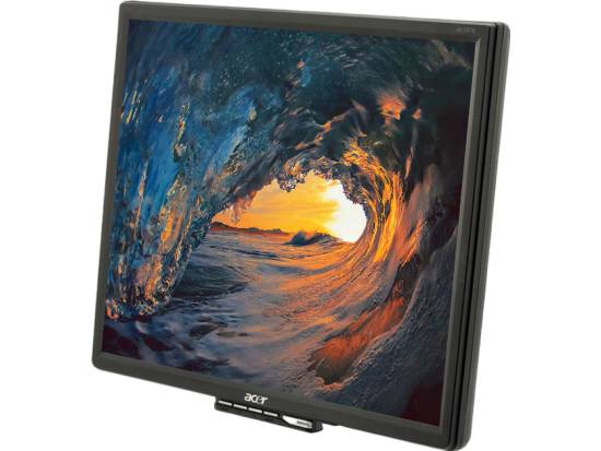 Acer AL1916 19" HD LCD Monitor - No Stand - Grade C