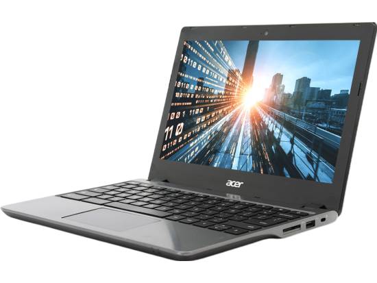 Acer C720 11.6" Chromebook Celeron 2955U - Grade A