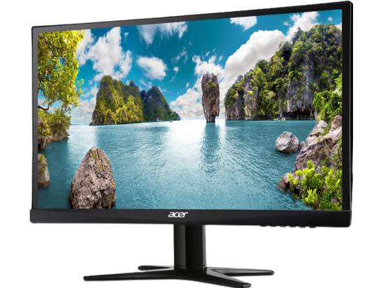 Acer G257HL bmidx 25" FHD IPS LCD Monitor - Grade C