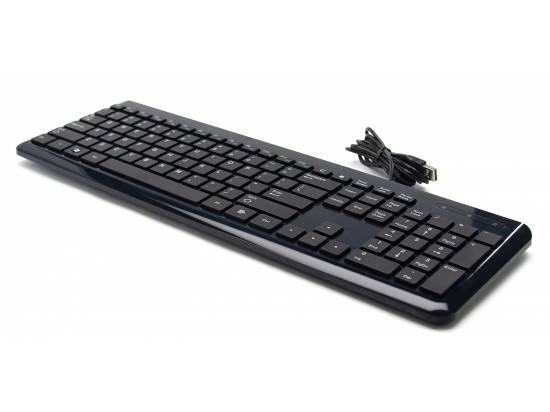 Acer SK-9020 Black Wire Keyboard