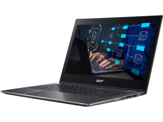 Acer Spin SP513-52N 13.3" 2-in-1 Touchscreen Laptop i5-8250U - Grade C