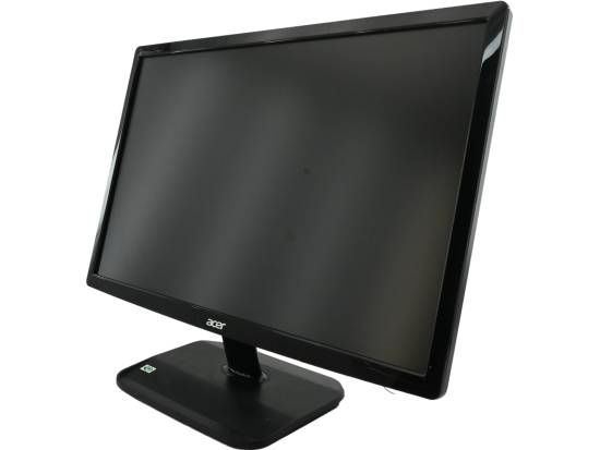 Acer V225WL 22" Widescreen LED LCD Monitor - Grade B