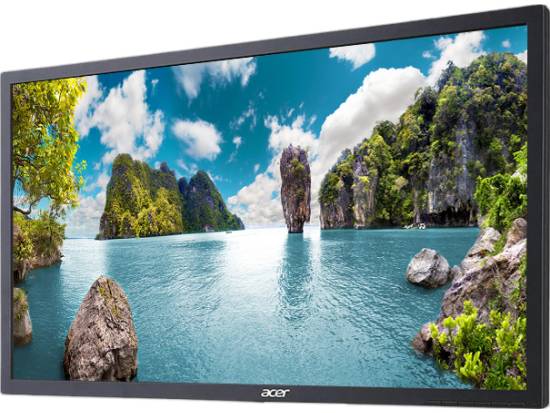 Acer XFA240 bmjdpr 24" FHD LCD Gaming Monitor - No Stand - Grade B