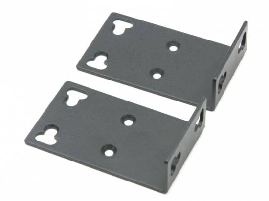 Adtran 1203927G19 3rd Gen Black Mounting Brackets