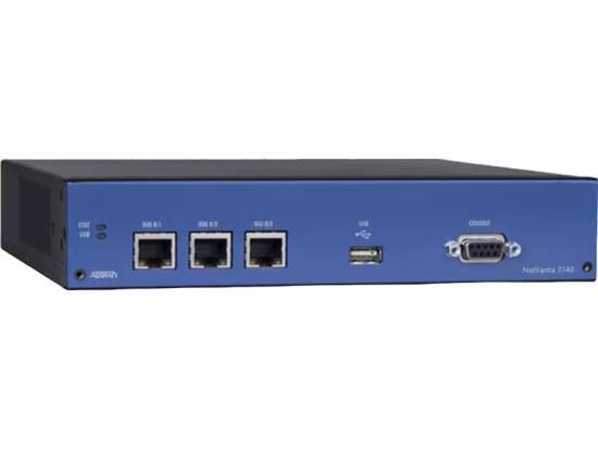 Adtran NetVanta 3140 RM Fixed Port Secure Access Ethernet Router (1700341F1) - Refurbished