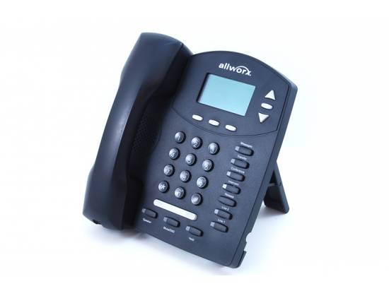 AllWorx 9102 Black IP Display Phone - Grade A