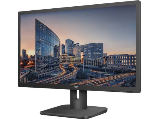 AOC 22E1H 22" FHD LED LCD Monitor - Grade C