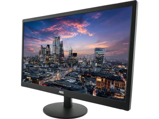 AOC E2270SWDN 21.5" FHD LED LCD Monitor - Grade C