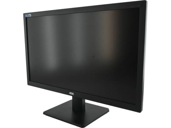 AOC E2475SWJ 24" LED LCD Monitor - Grade A