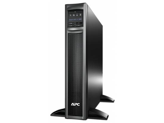 APC Smart-UPS X SMX1000 1000VA TWR 120V LCD Rack UPS