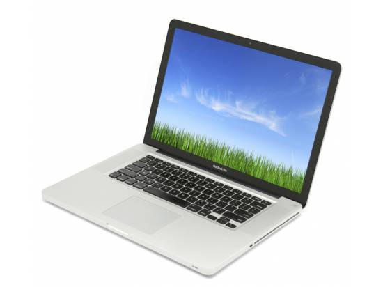 Apple Macbook Pro A1286 15" Laptop i5-520M (Mid 2010) - Grade A