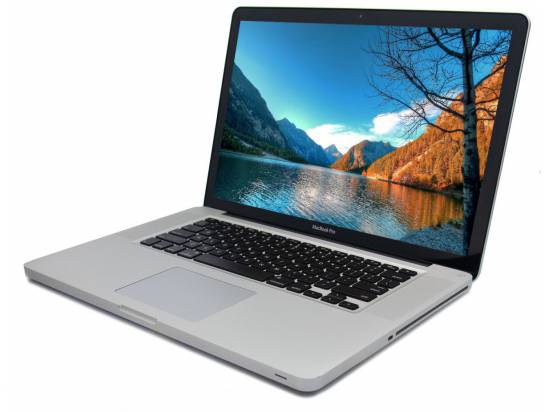 Apple A1398 MacBook Pro 15" Laptop Intel Core i7 (4870HQ) 2.5GHz 16GB DDR3 512GB SSD - Grade B