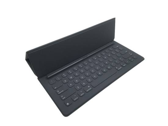 Apple A1636 Smart Keyboard for iPad Pro 12.9" (Gen 1-2) - Black - Refurbished