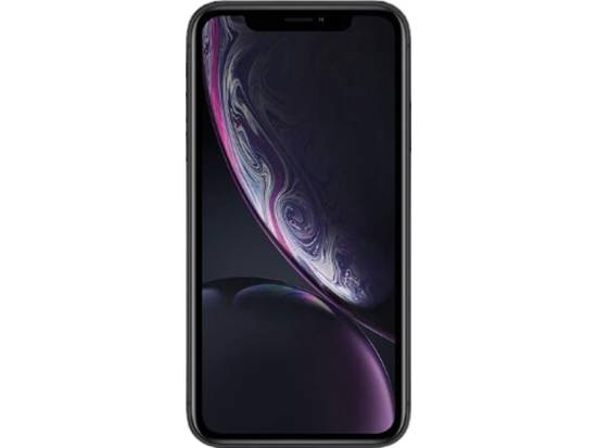 Apple A1984 iPhone XR 64GB Black (Unlocked) - Grade B