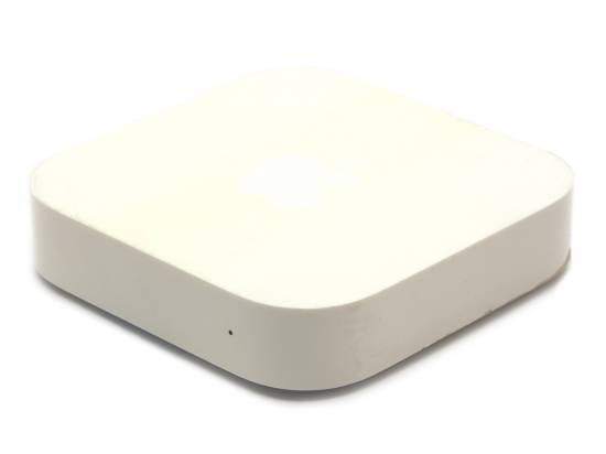 Apple Airport Express A1392 1-Port 10/100 Access Point - 2nd Gen