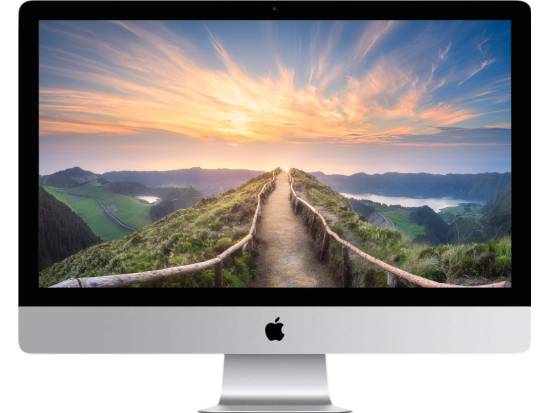 Apple iMac 4K Retna A2116 21.5" AIO Computer i3-8100 (Mid 2019) Grade A