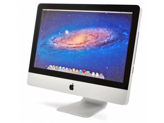 Apple iMac A1311 21.5" AiO Intel Core 2 Duo (E7600) 3.06GHz 4GB DDR3 500GB HDD