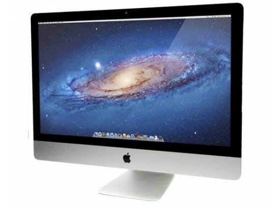 Apple iMac A1418 21.5" AiO Intel Core i5 (4570R) 2.7GHz 8GB DDR3 256GB SSD - Grade B