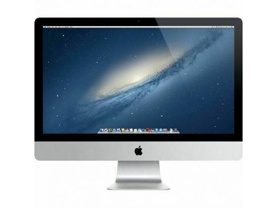 Apple iMac A1418 21.5" Widescreen AiO Intel Core i5 (3470S) 2.9GHz 8GB DDR3 1TB HDD - Grade A