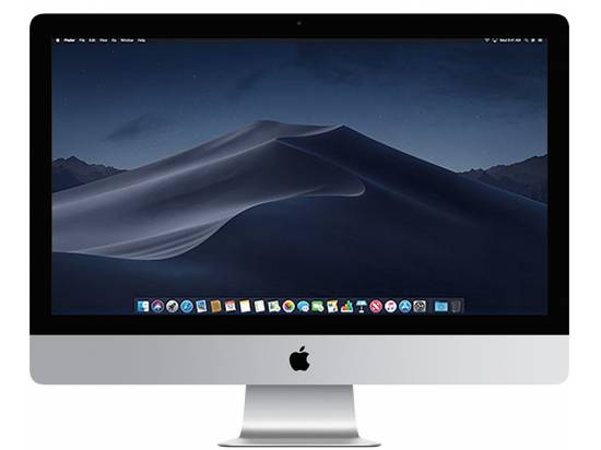 Apple iMac A1418 Retina 4K 21.5" AiO Computer Intel Core i5 (5675R) 3.1GHz 8GB DDR3 1TB HDD - Grade B