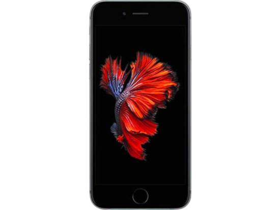 Apple iPhone 6s A1688 4.7" Smartphone A9 1.8GHz 32GB (Unlocked) - Space Gray - Grade A