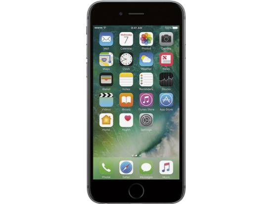 Apple iPhone 6s A1688 4.7" Smartphone A9 32GB (Unlocked) - Silver - Grade C