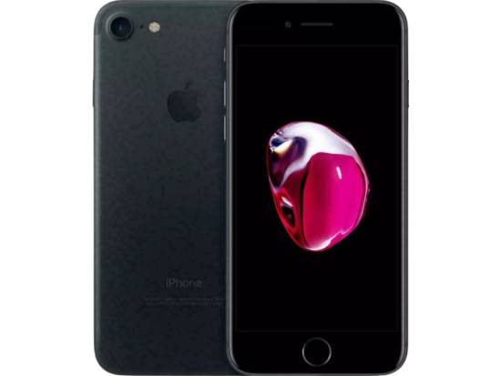 Apple iPhone 7 A1778 4.7" Smartphone A10 Fusion 32GB (AT&T) Black - Grade A