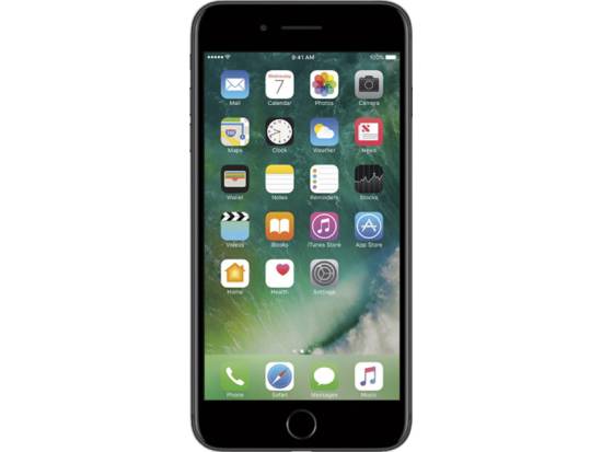 Apple iPhone 7 Plus A1784 5.5" Smartphone A10 Fusion 128GB - Black - AT&T - Grade B