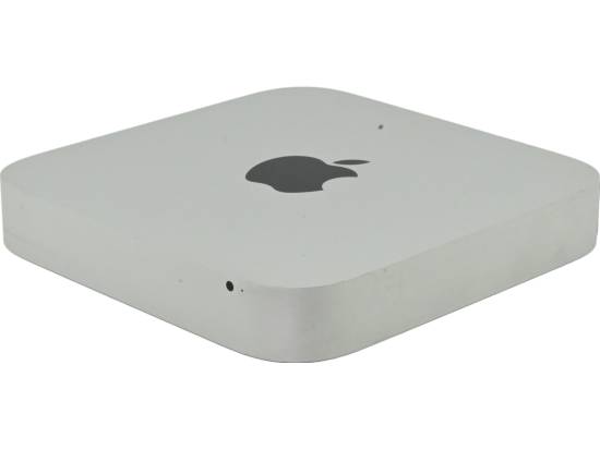 Apple Mac mini A1347 Desktop Intel Core i7 (4578U) 3.0GHz 16GB DDR3 256GB SSD - Grade A