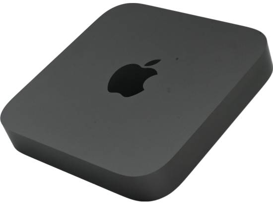 Apple Mac Mini A1993 Computer i5-8500B (Late 2018) Space Gray - Grade B