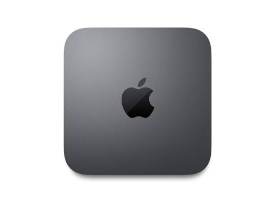 Apple Mac Mini A1993 Computer i7-8700B (Late 2018) Space Gray - Grade A