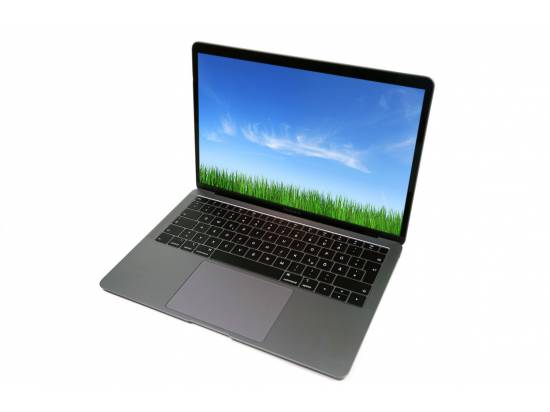 MacBook Air A1932 13 Laptop Intel Core i5 (8210Y) 1.6GHz 16GB DDR3 512GB  SSD - Silver - Grade B