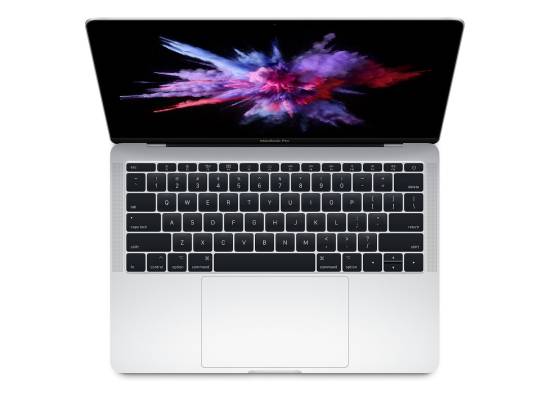 Apple MacBook Pro A1708 13" Laptop i5-7360U (Mid-2017) - Silver - Grade A