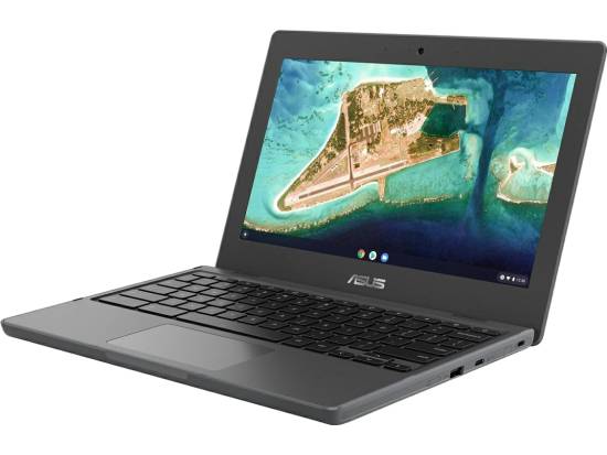 ASUS Chromebook CR1 11.6" Laptop Celeron N5100 - ChromeOS