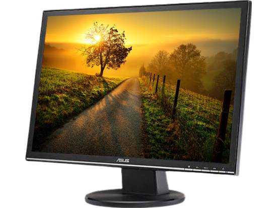 ASUS VW226t 22" Widescreen LCD Monitor - Grade C