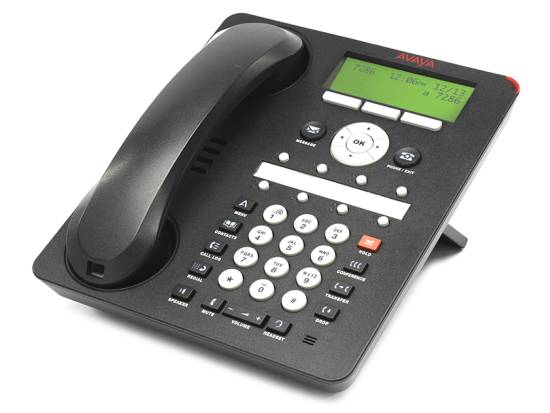 Avaya 1608 IP Display Speakerphone - Grade B