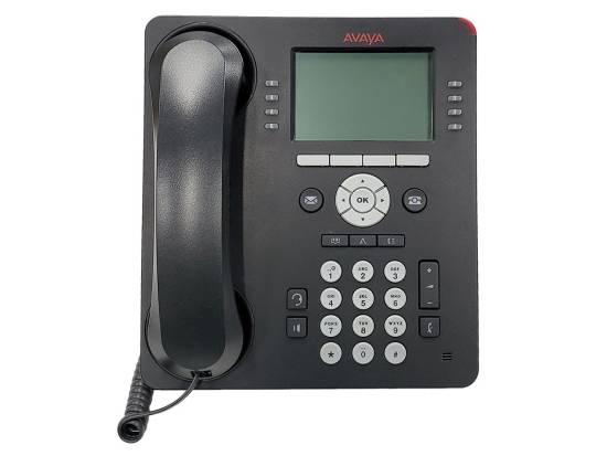 Avaya 9508 24-Button Digital Display Speakerphone - Global TAA (700508257) - Grade B