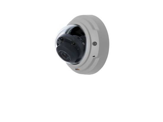 Axis P3364-LV 6MM Vandalproof Outdoor Network Camera