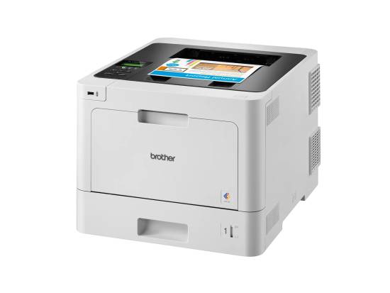 Brother HL-L8260CDW USB Ethernet Single Function Desktop Color Laser Printer