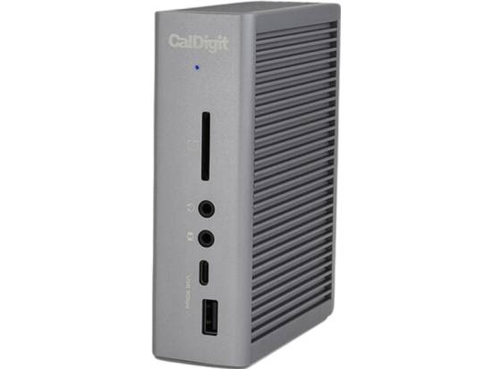 CalDigit TS3 Plus Thunderbolt 3 Docking Station w/ 87w Power Delivery - Refurbished