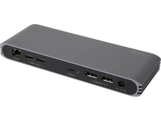 CalDigit USBCPRODOCK-US07-SG-AMZ USB-C Docking Station - Refurbished