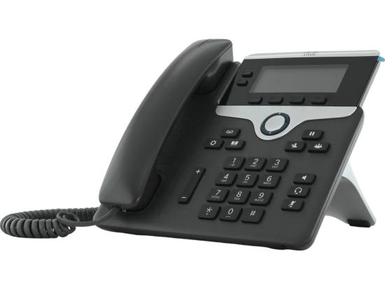 Cisco 7821 24-Button IP Phone MPP with PSU - Grade A