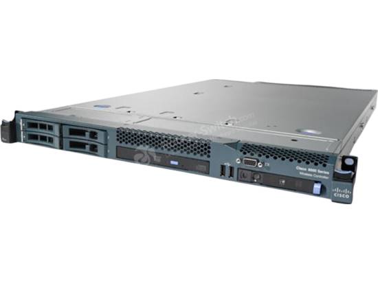 Cisco 8500 Series Air-CT8510-K9 V02 2-Port 10 Gigabit Ethernet Wireless Controller - Refurbished