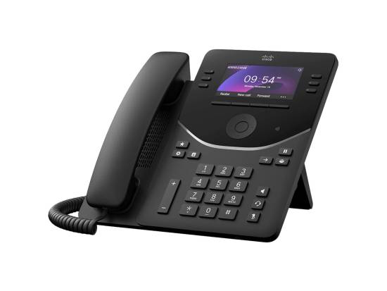 Cisco 9871 Carbon Black IP Phone (DP-9871-K9=)