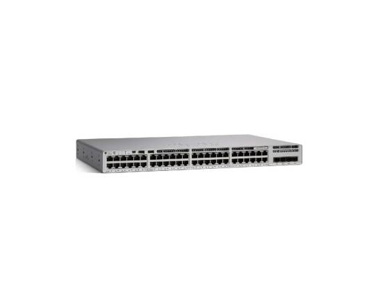 Cisco Catalyst C9300L-48P-4X-A 4X10G 48-Port Gigabit Ethernet PoE+ Switch